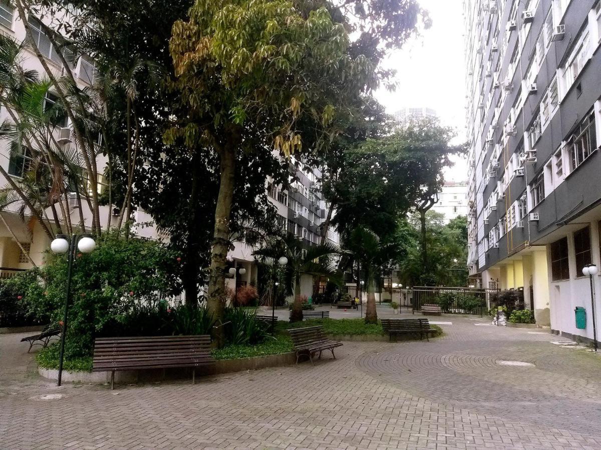 Must Leblon - Pacote: 4 Hospedes, Praia + 1 Ticket Ріо-де-Жанейро Екстер'єр фото