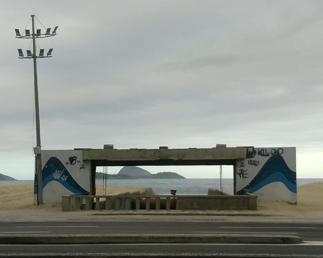 Must Leblon - Pacote: 4 Hospedes, Praia + 1 Ticket Ріо-де-Жанейро Екстер'єр фото